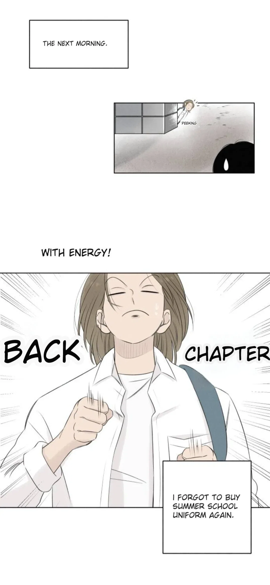 Become A Tomato! Chapter 3 – Page 15