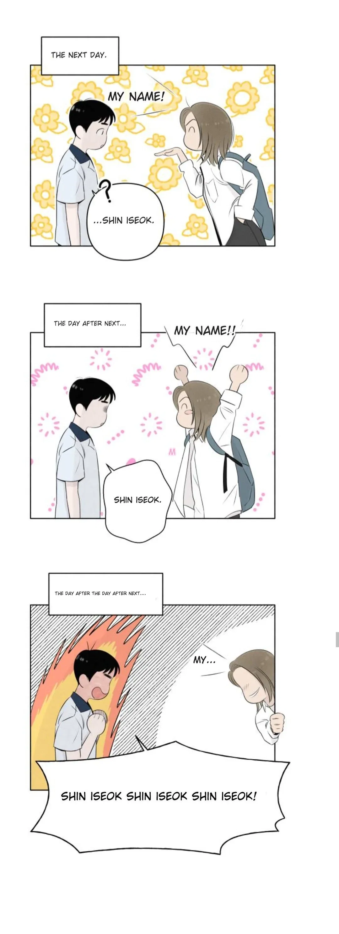 Become A Tomato! Chapter 3 – Page 18
