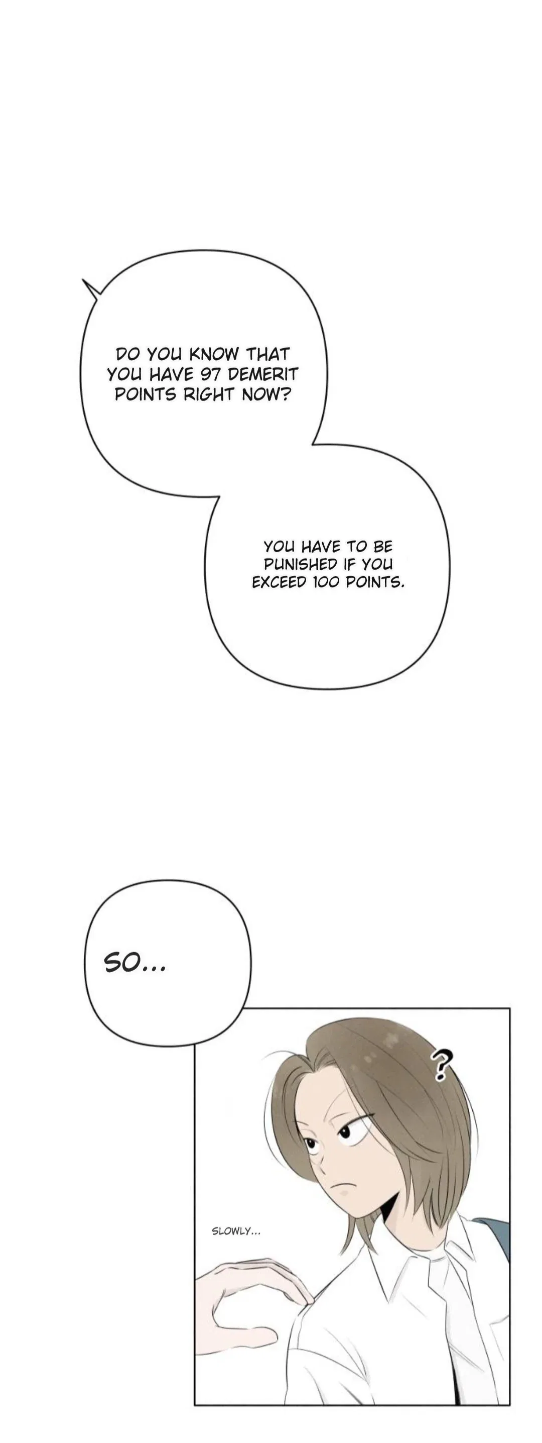 Become A Tomato! Chapter 3 – Page 20