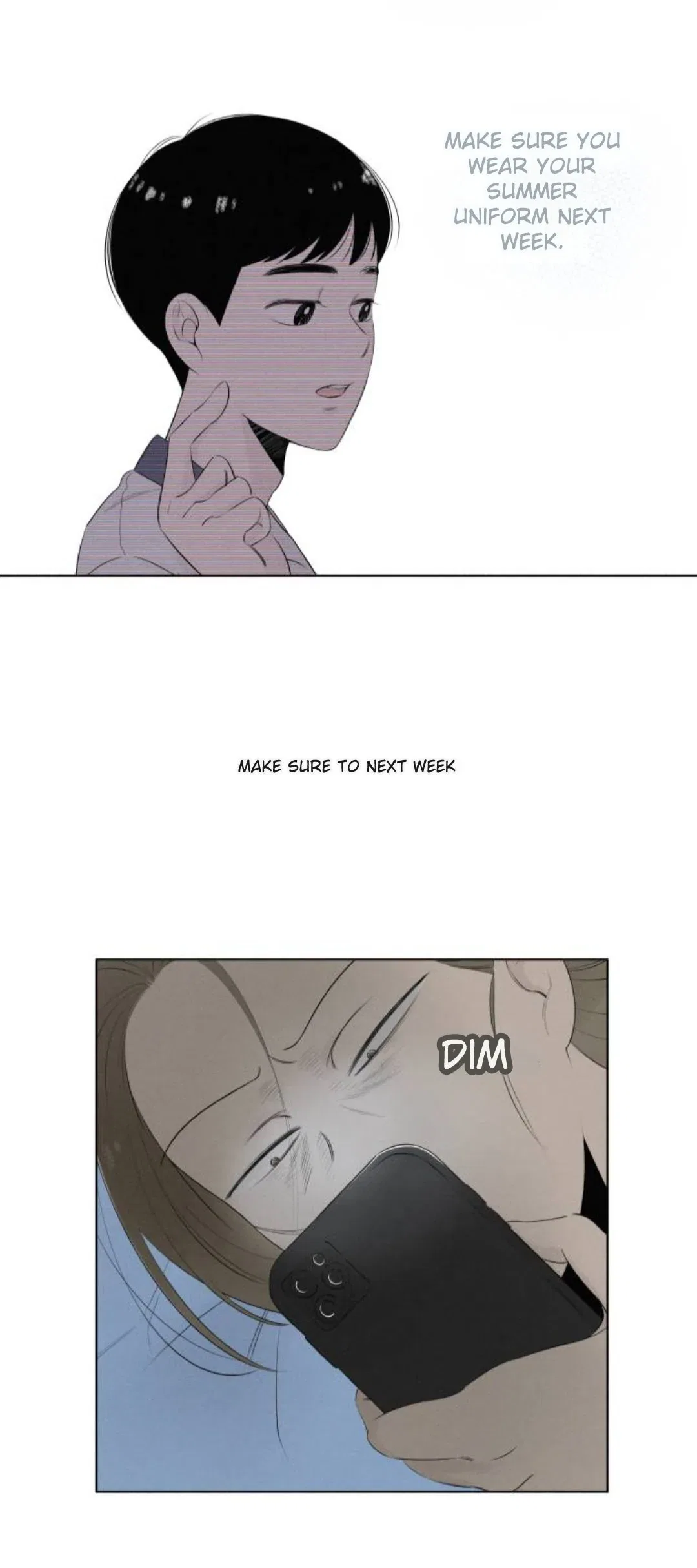 Become A Tomato! Chapter 3 – Page 26