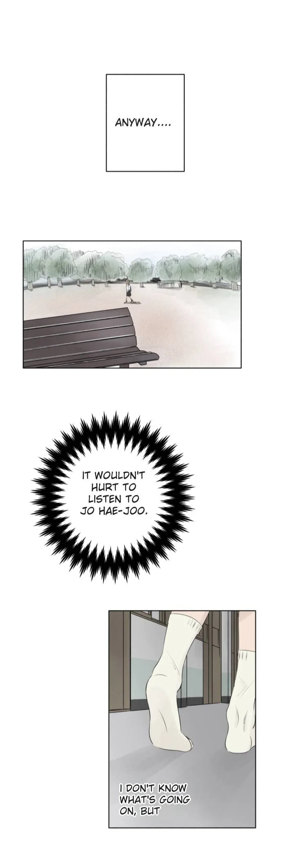 Become A Tomato! Chapter 3 – Page 32