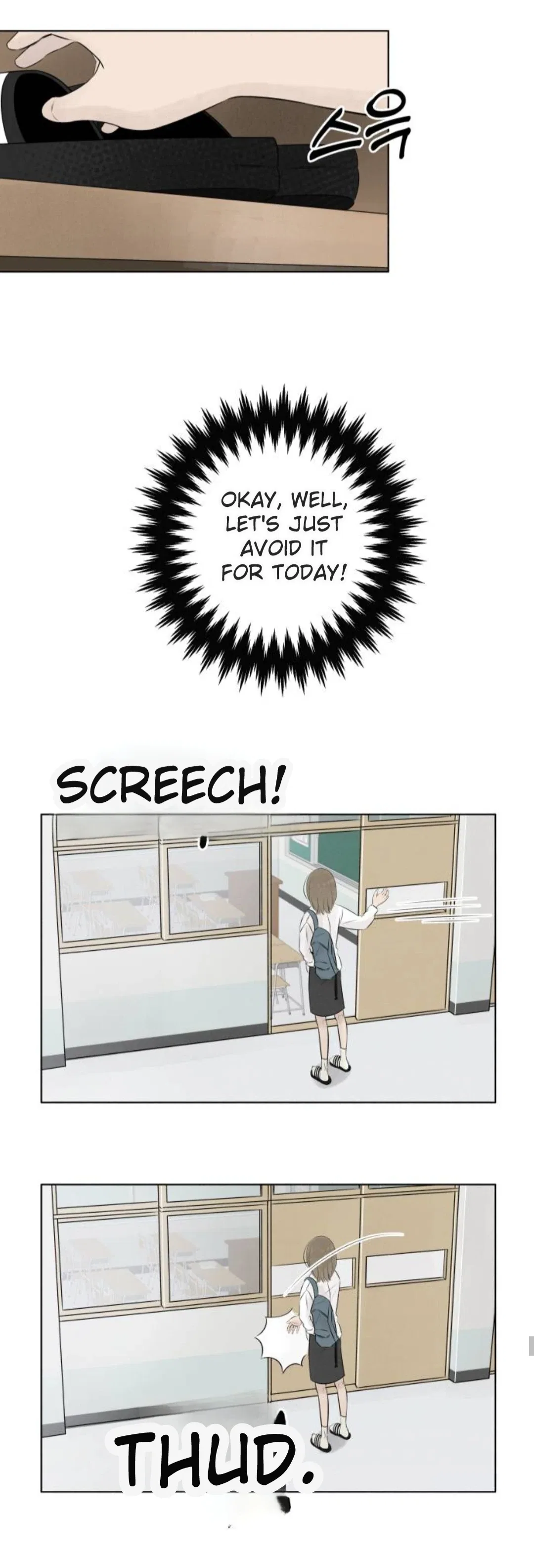 Become A Tomato! Chapter 3 – Page 33