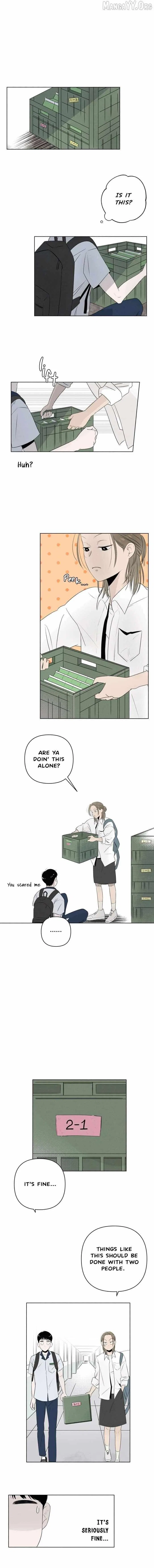 Become A Tomato! Chapter 2 – Page 4