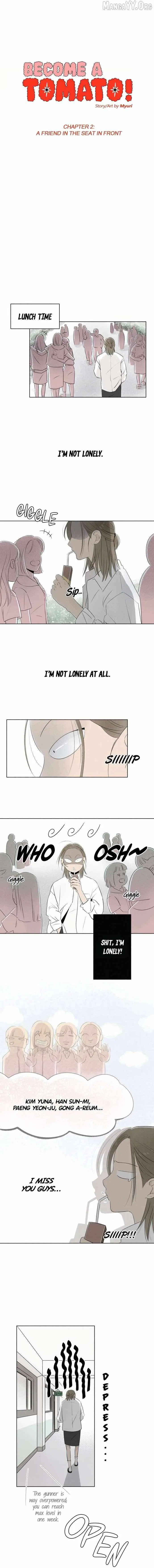Become A Tomato! Chapter 2 – Page 6
