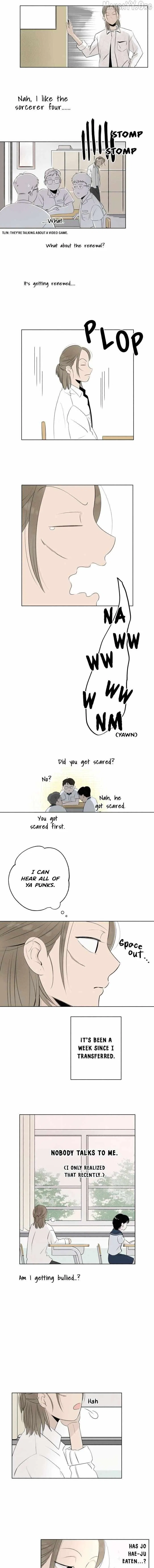 Become A Tomato! Chapter 2 – Page 7