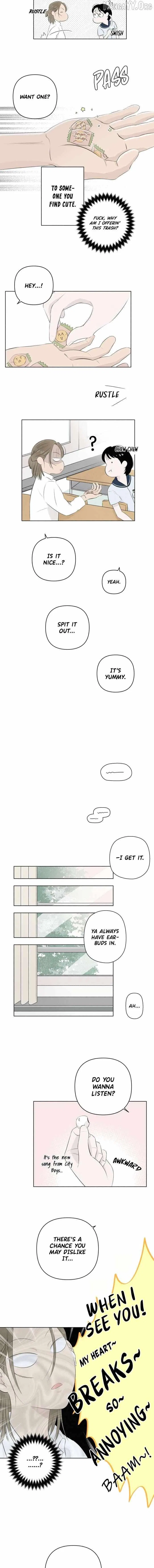 Become A Tomato! Chapter 2 – Page 9