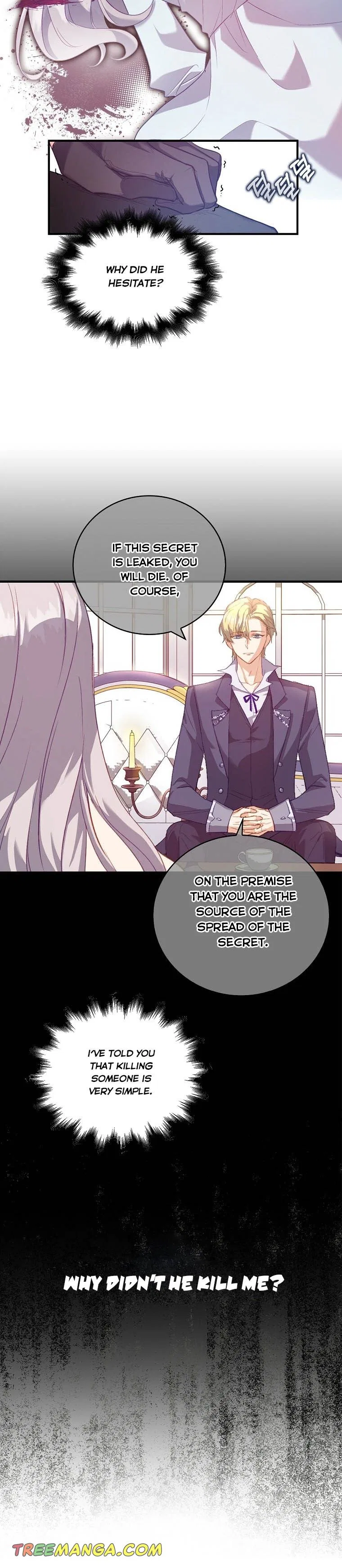 Only Realised After Losing You Chapter 10 – Page 6