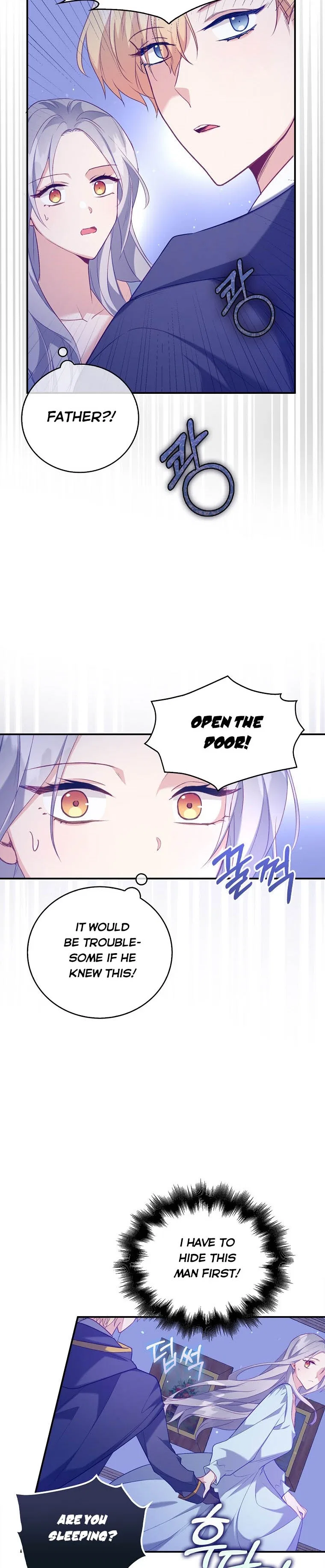 Only Realised After Losing You Chapter 10 – Page 9