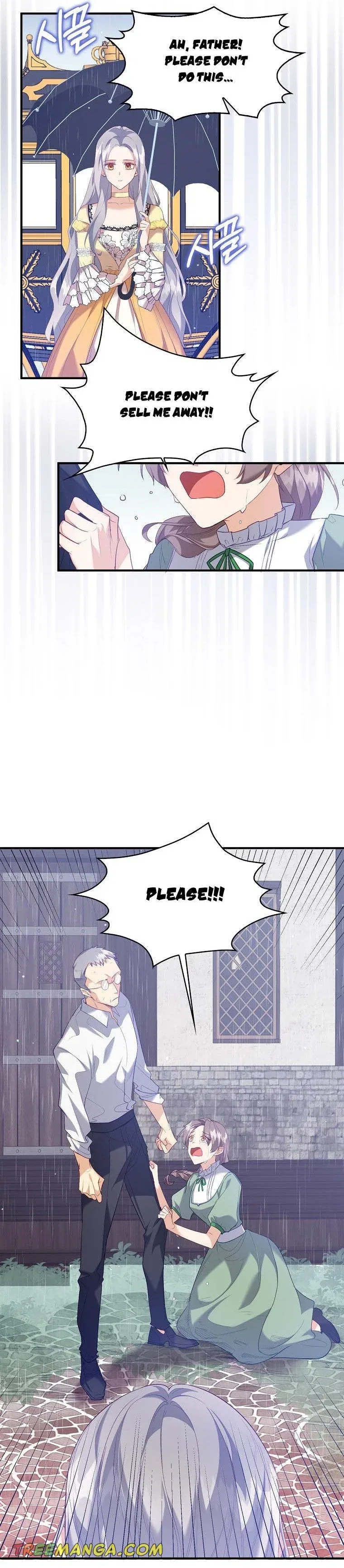 Only Realised After Losing You Chapter 9 – Page 3