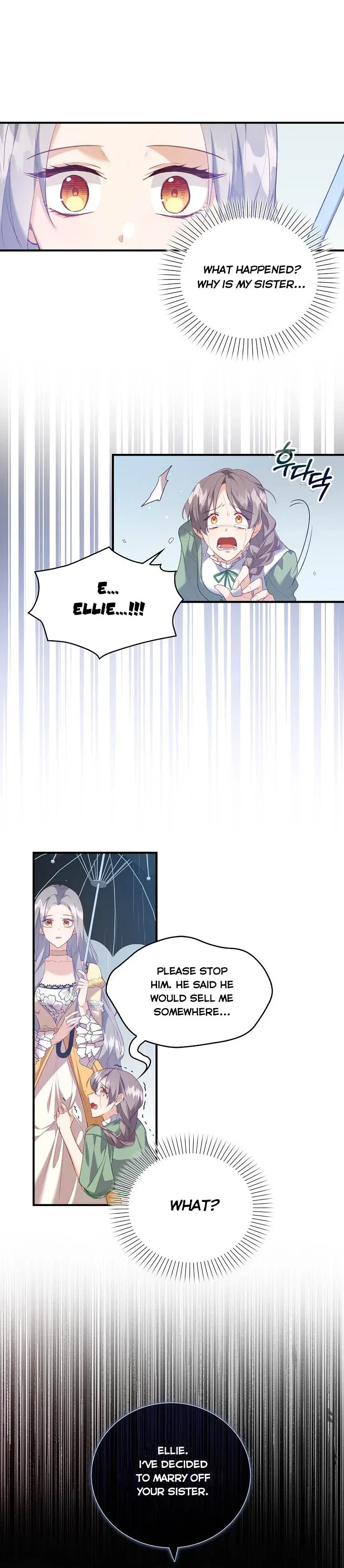 Only Realised After Losing You Chapter 9 – Page 4