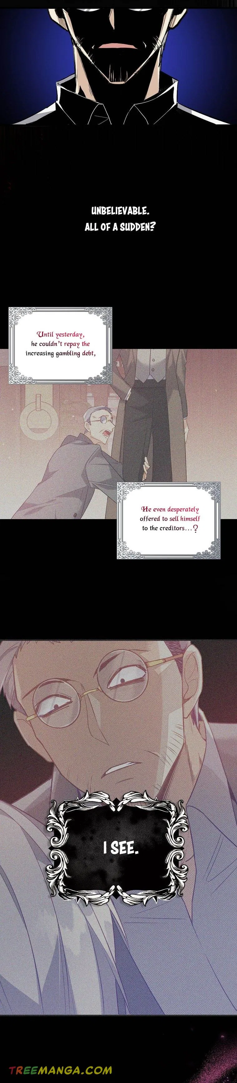 Only Realised After Losing You Chapter 9 – Page 5