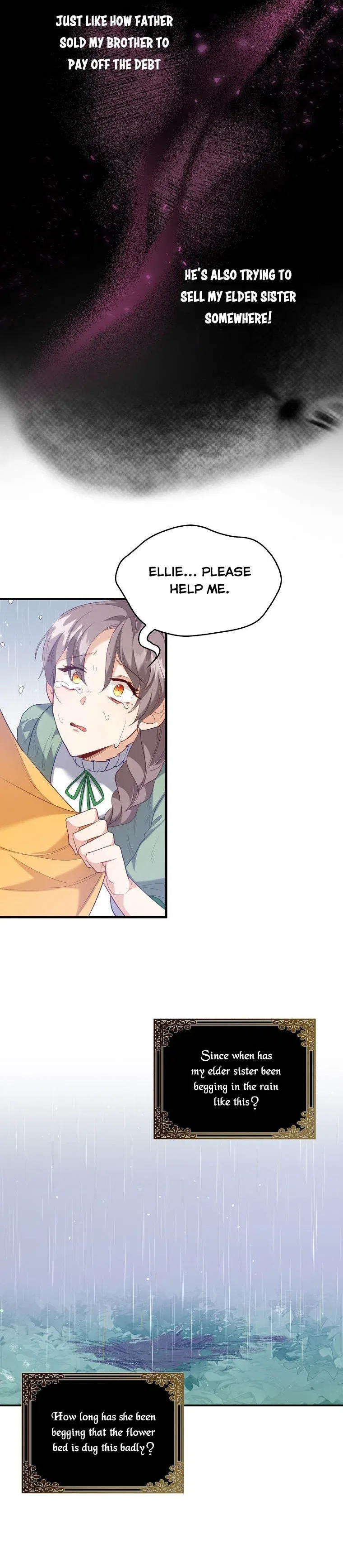 Only Realised After Losing You Chapter 9 – Page 6