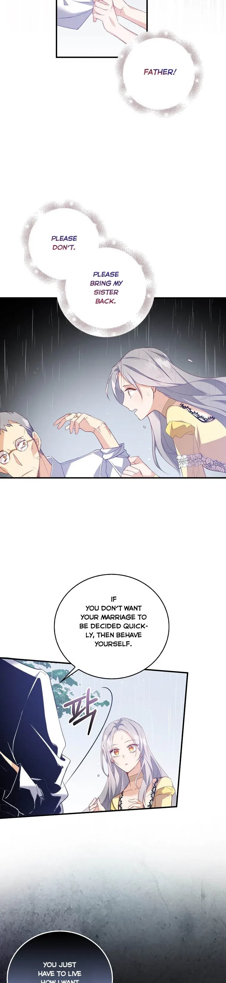 Only Realised After Losing You Chapter 9 – Page 10