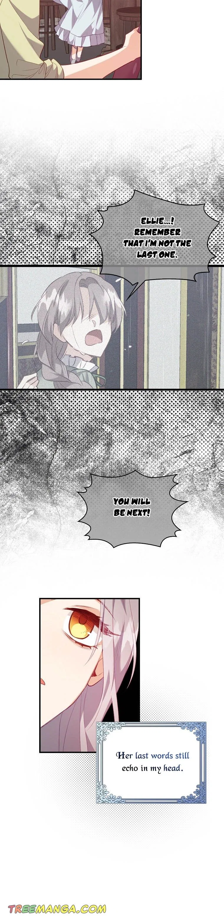 Only Realised After Losing You Chapter 9 – Page 13