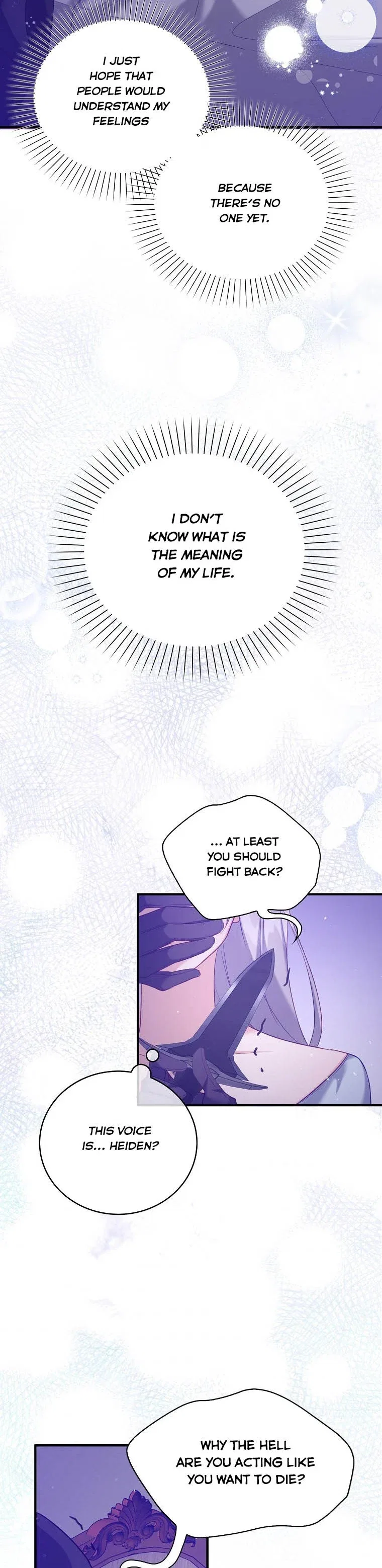 Only Realised After Losing You Chapter 9 – Page 18