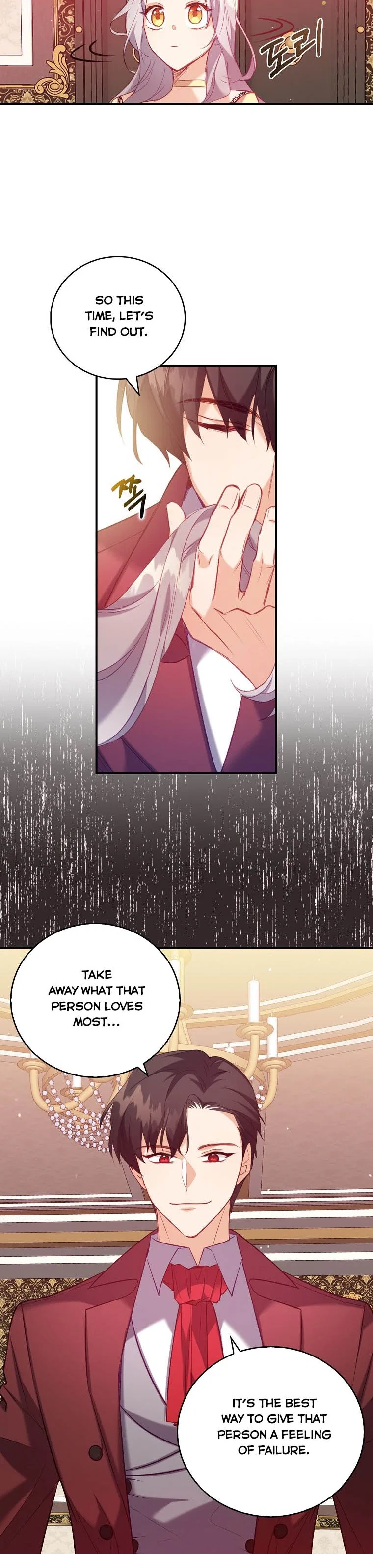 Only Realised After Losing You Chapter 8 – Page 4