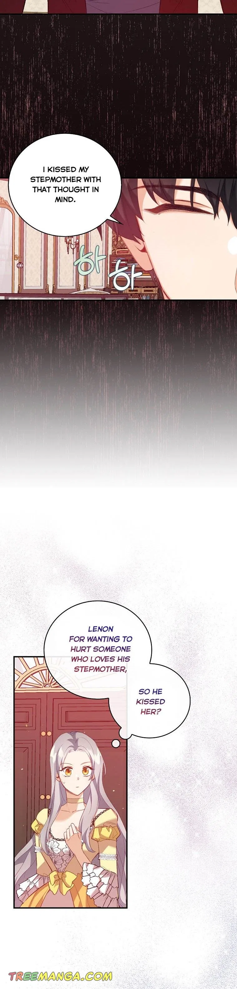 Only Realised After Losing You Chapter 8 – Page 5