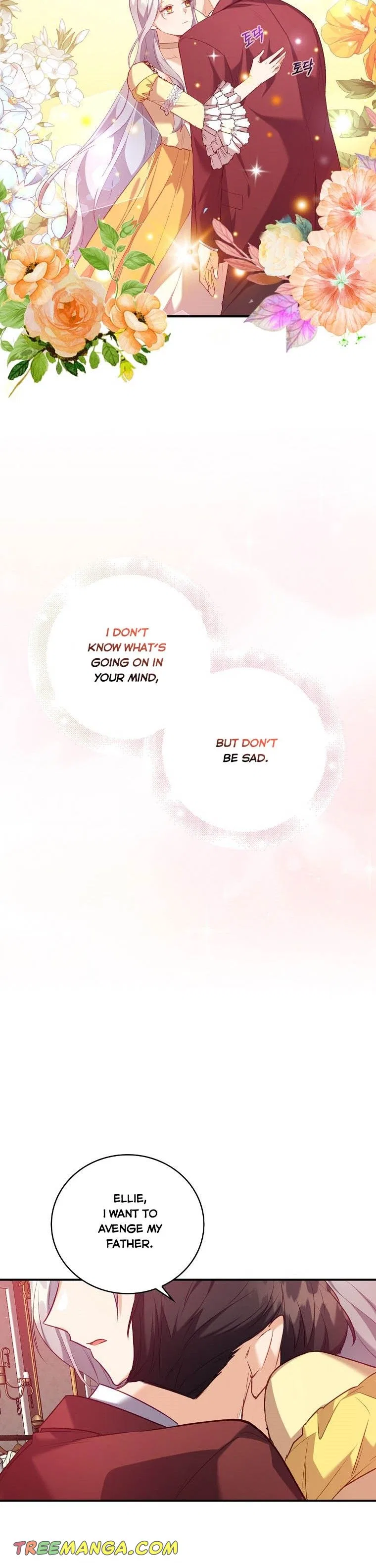 Only Realised After Losing You Chapter 8 – Page 8