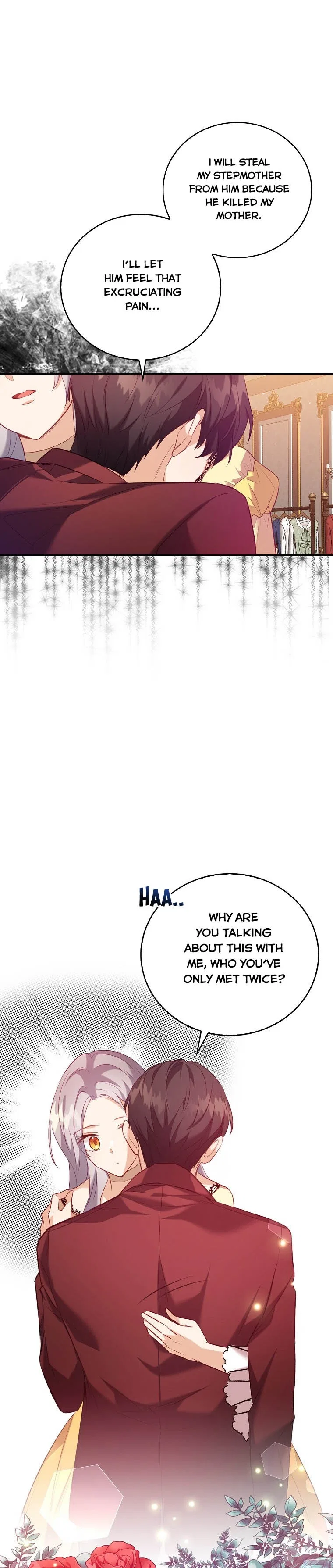 Only Realised After Losing You Chapter 8 – Page 9