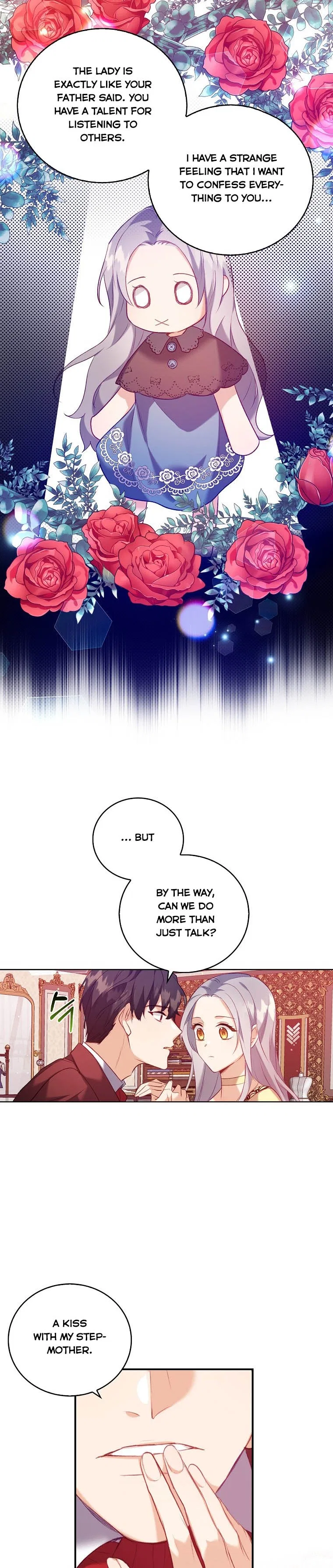 Only Realised After Losing You Chapter 8 – Page 10