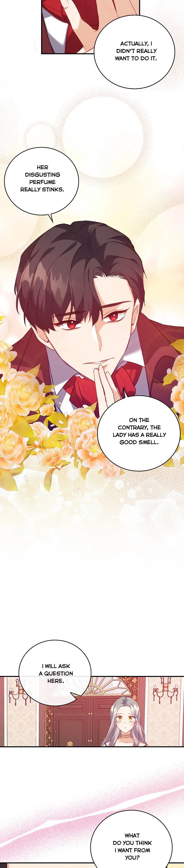 Only Realised After Losing You Chapter 8 – Page 11