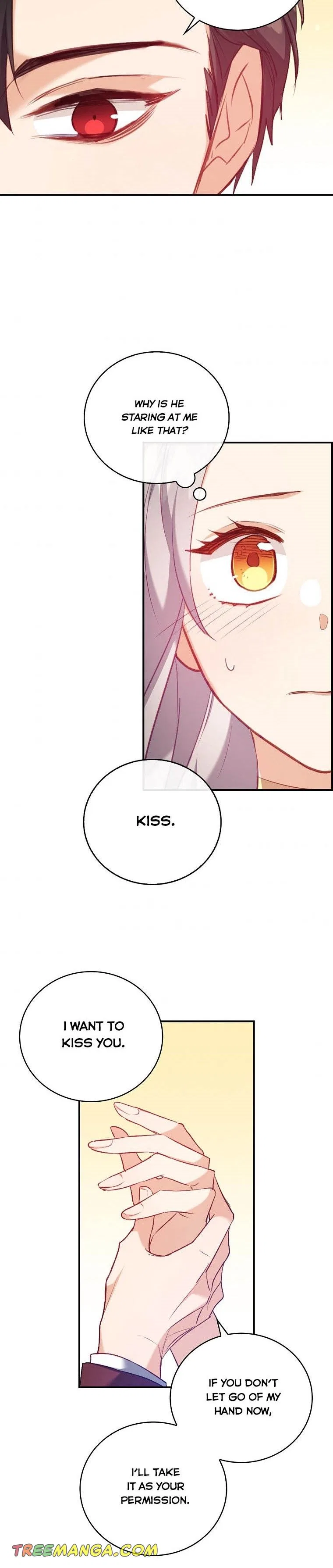 Only Realised After Losing You Chapter 8 – Page 12