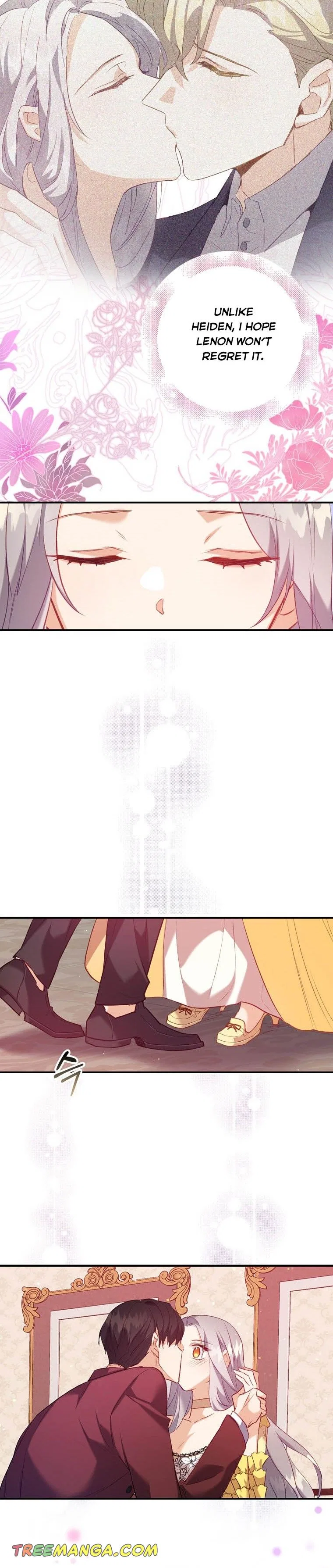 Only Realised After Losing You Chapter 8 – Page 14