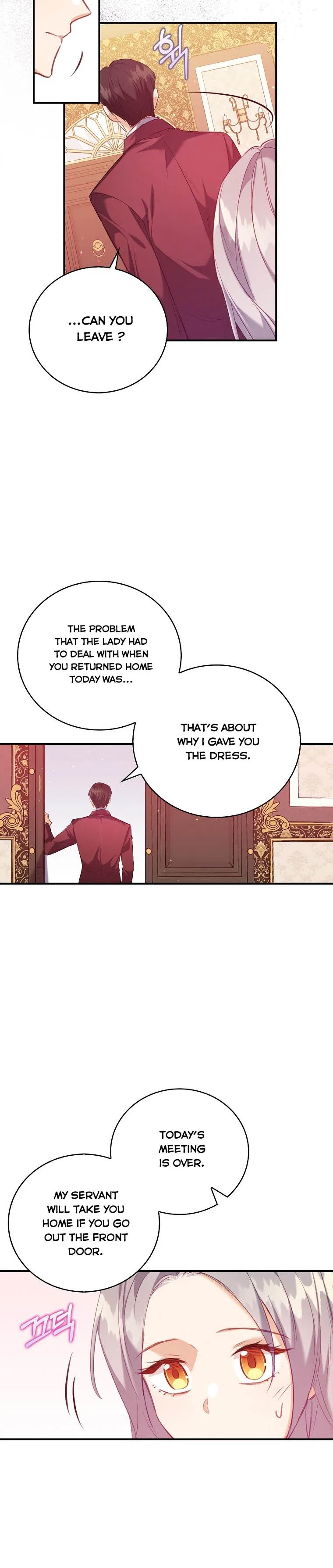 Only Realised After Losing You Chapter 8 – Page 16