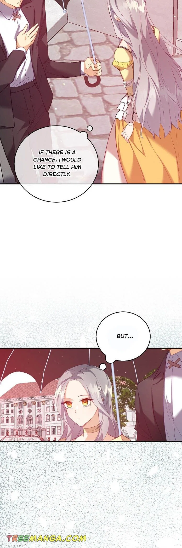Only Realised After Losing You Chapter 8 – Page 21