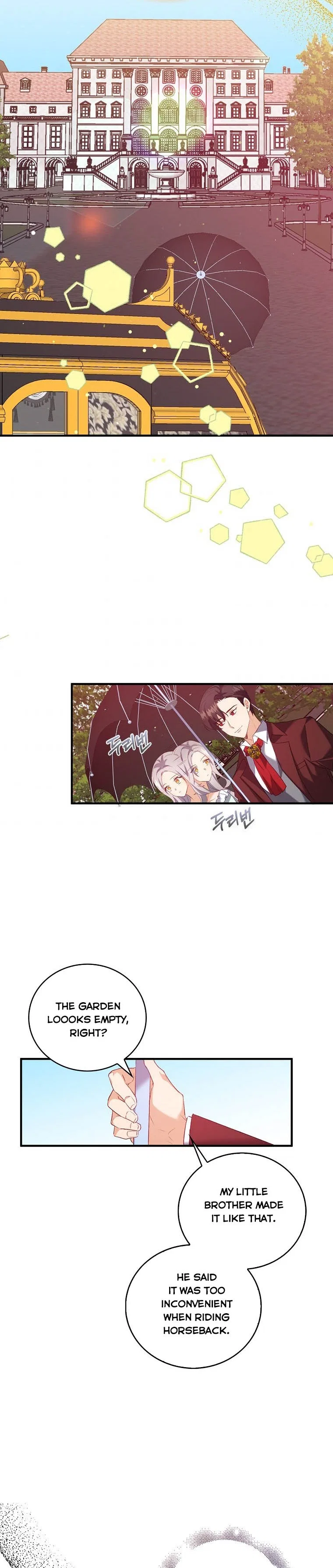 Only Realised After Losing You Chapter 7 – Page 2