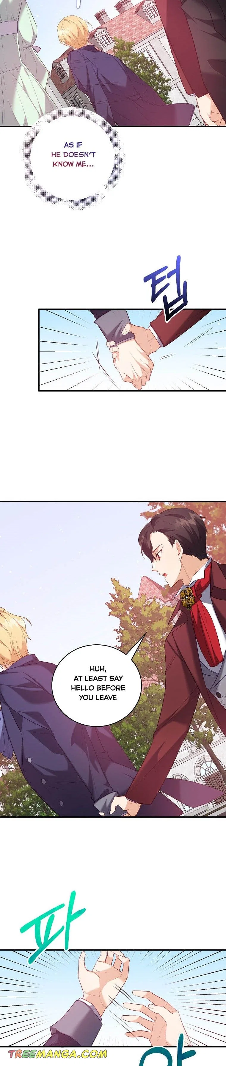Only Realised After Losing You Chapter 7 – Page 6