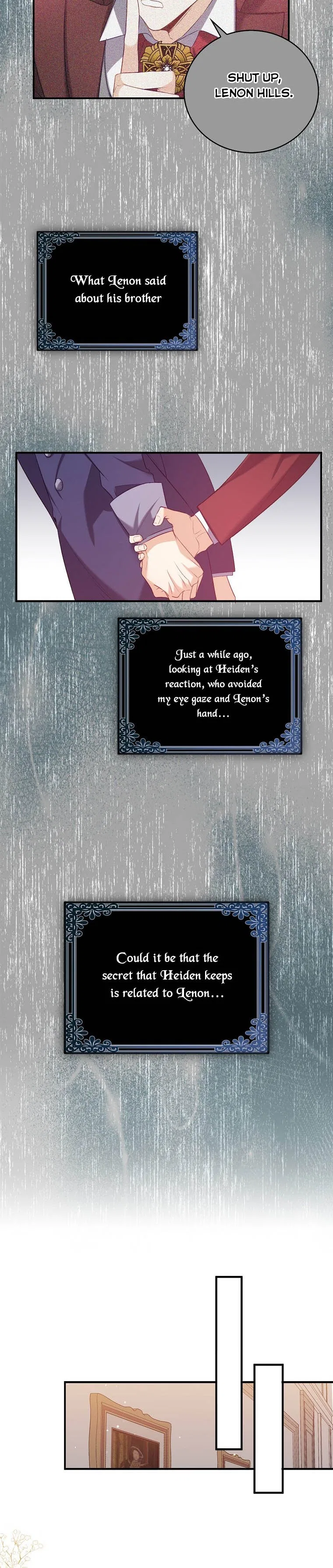 Only Realised After Losing You Chapter 7 – Page 8