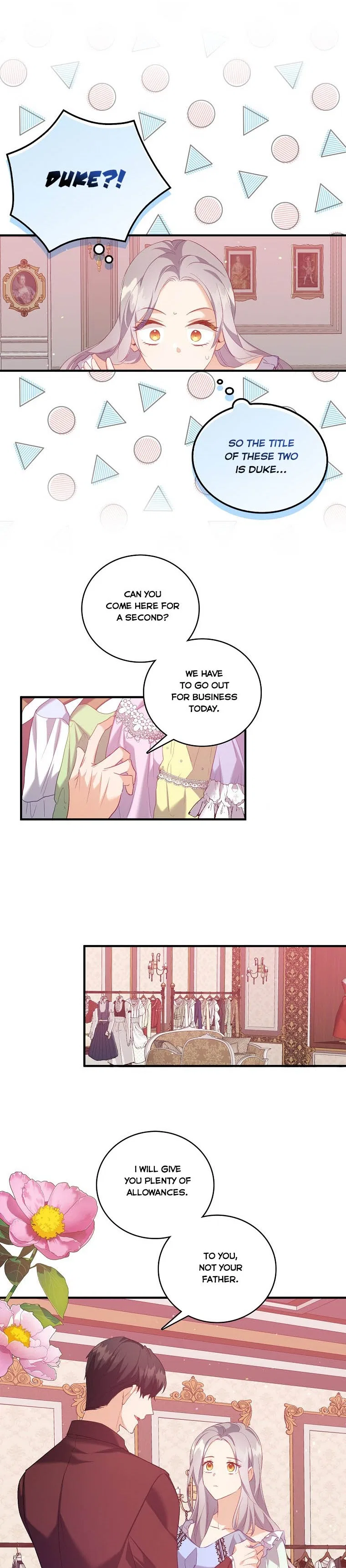 Only Realised After Losing You Chapter 7 – Page 10
