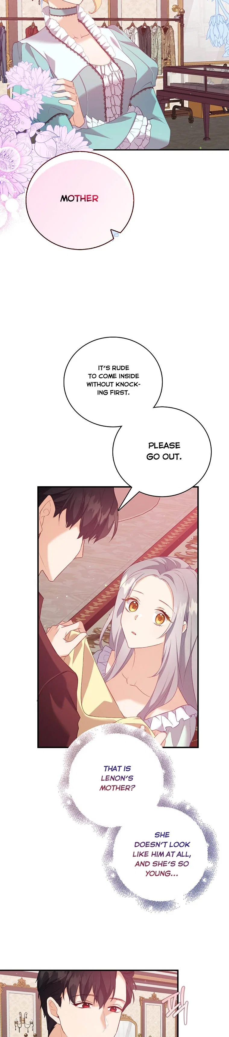 Only Realised After Losing You Chapter 7 – Page 12