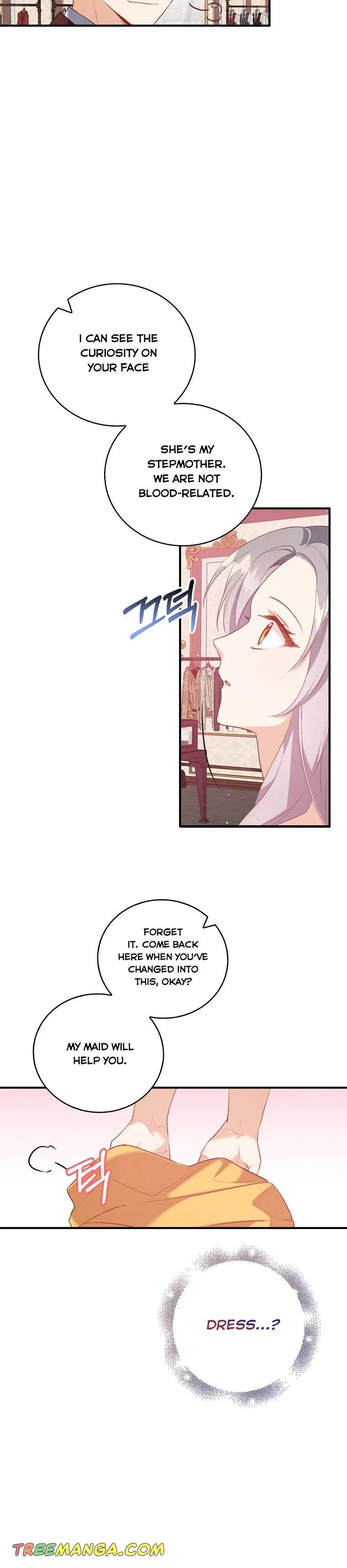 Only Realised After Losing You Chapter 7 – Page 13