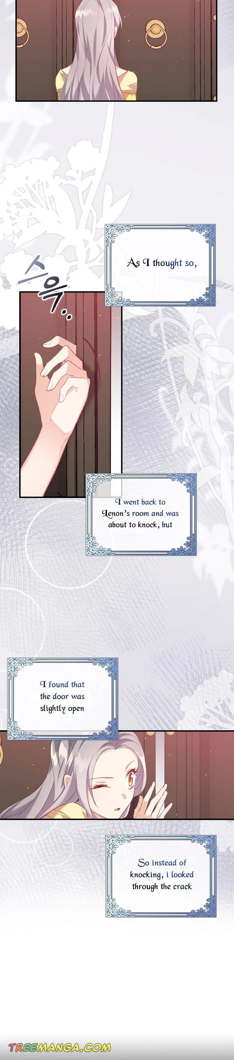 Only Realised After Losing You Chapter 7 – Page 16
