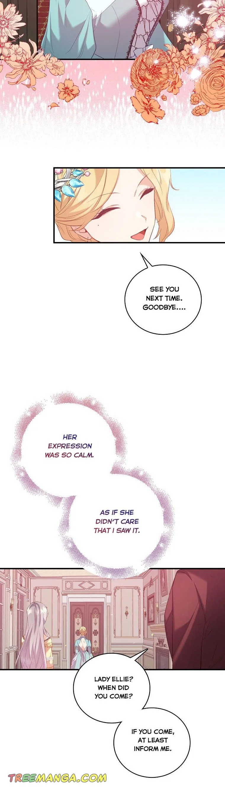 Only Realised After Losing You Chapter 7 – Page 20