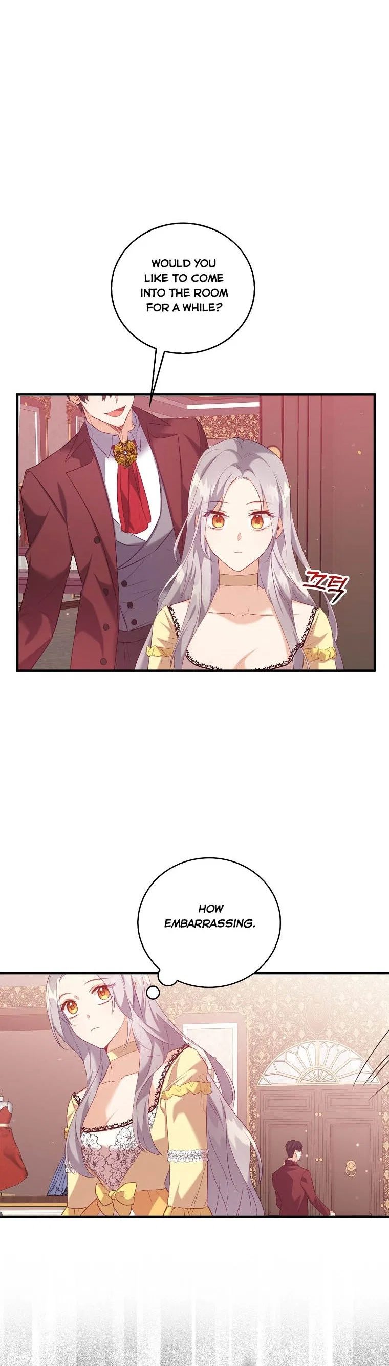 Only Realised After Losing You Chapter 7 – Page 21