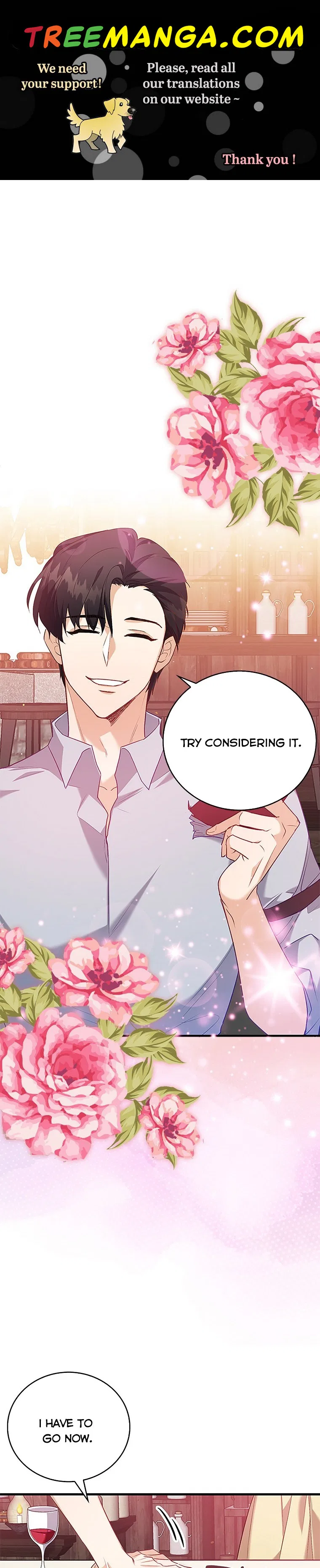 Only Realised After Losing You Chapter 6 – Page 1