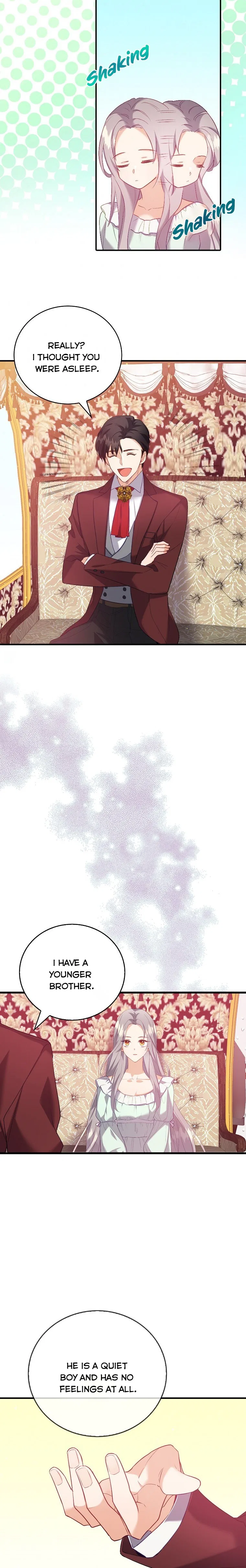Only Realised After Losing You Chapter 6 – Page 14