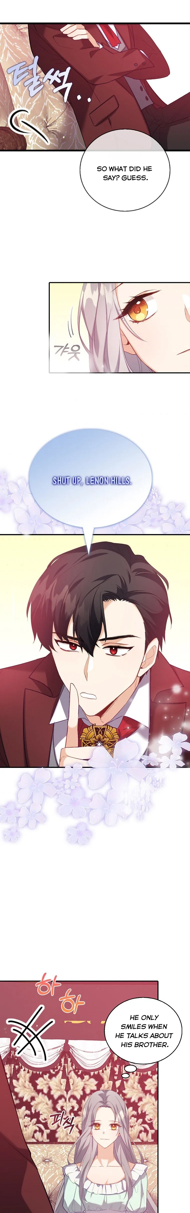 Only Realised After Losing You Chapter 6 – Page 16