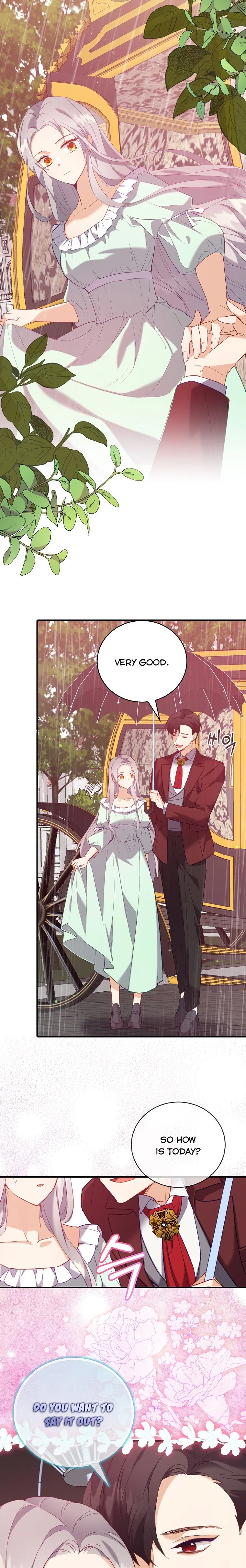Only Realised After Losing You Chapter 6 – Page 19