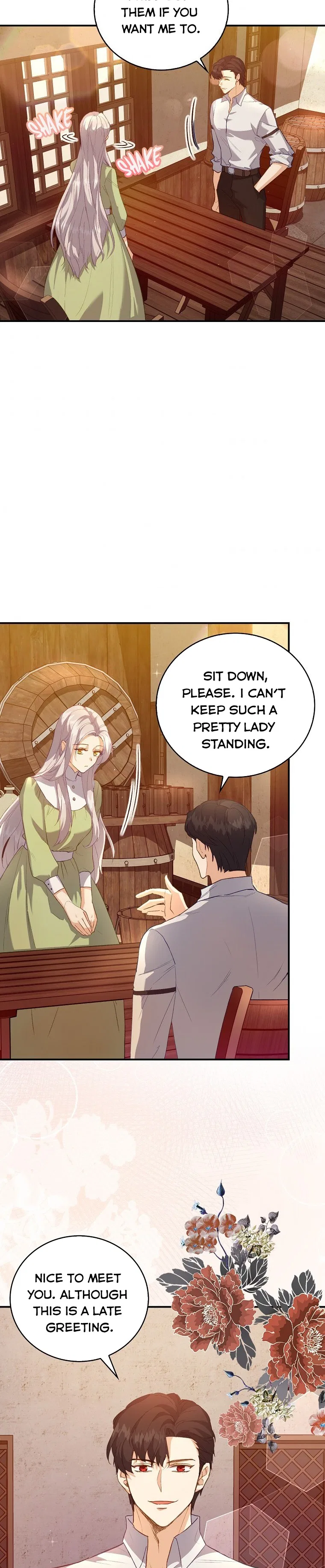 Only Realised After Losing You Chapter 5 – Page 2