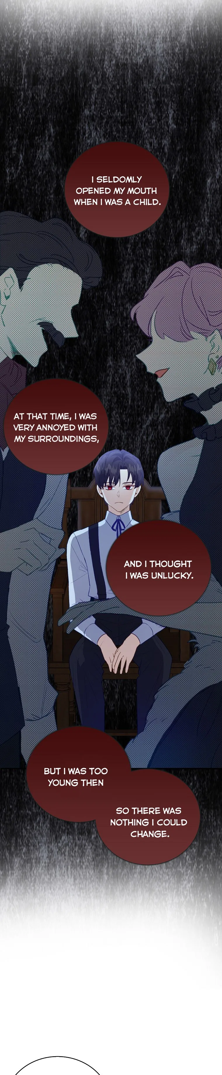 Only Realised After Losing You Chapter 5 – Page 5