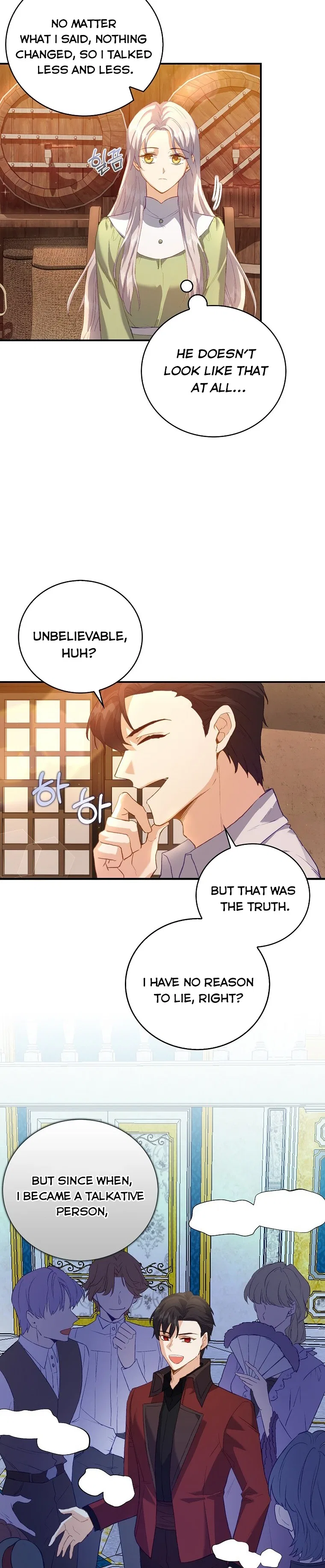 Only Realised After Losing You Chapter 5 – Page 6
