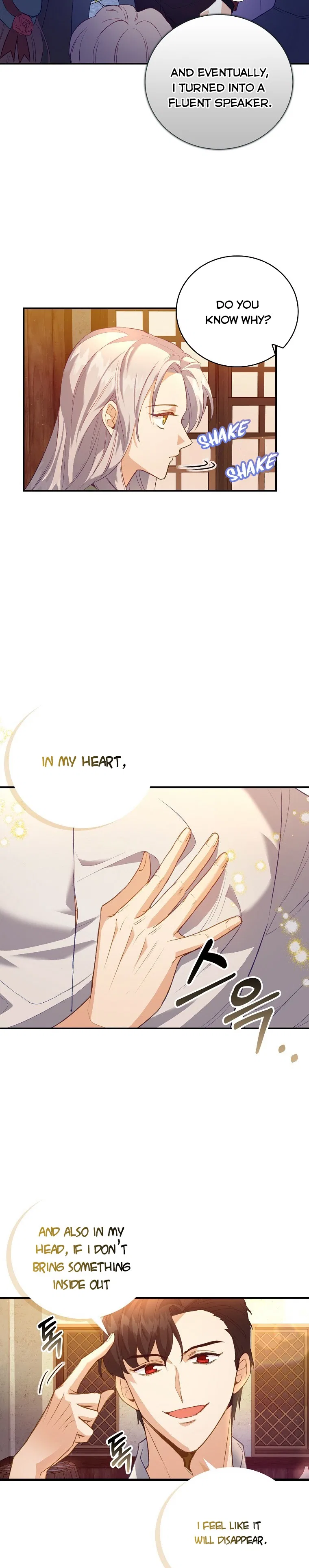 Only Realised After Losing You Chapter 5 – Page 7