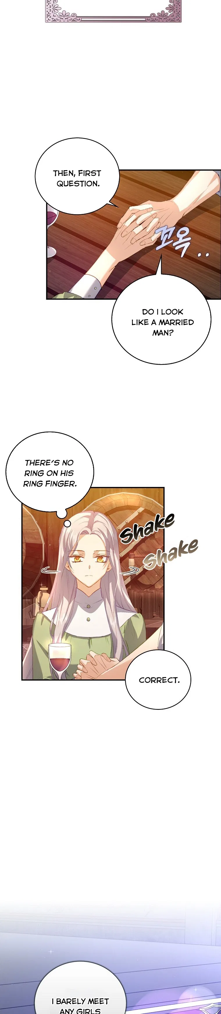 Only Realised After Losing You Chapter 5 – Page 15