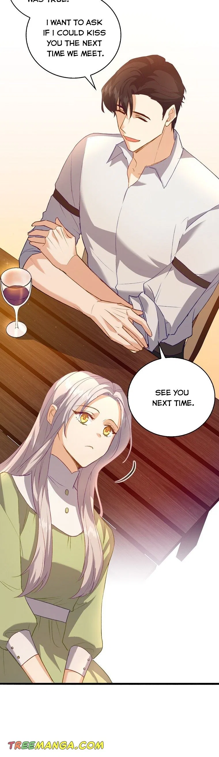 Only Realised After Losing You Chapter 5 – Page 23
