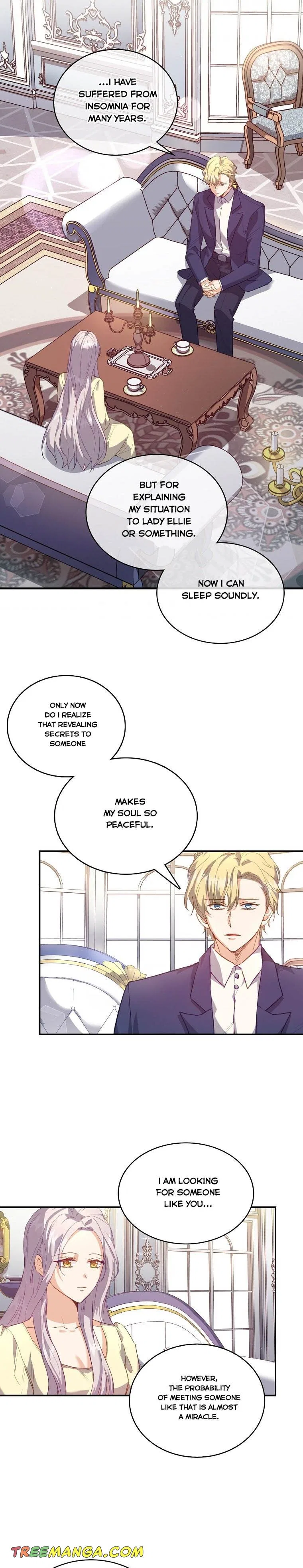 Only Realised After Losing You Chapter 4 – Page 2