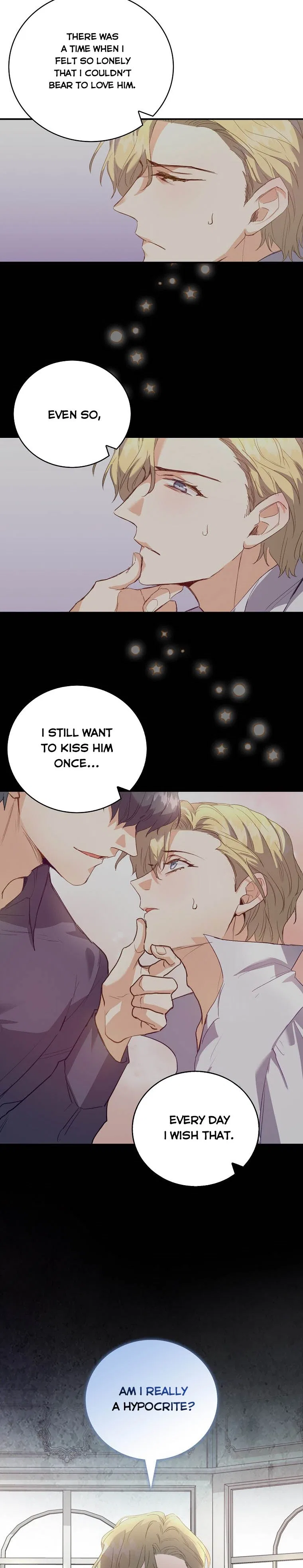 Only Realised After Losing You Chapter 4 – Page 3
